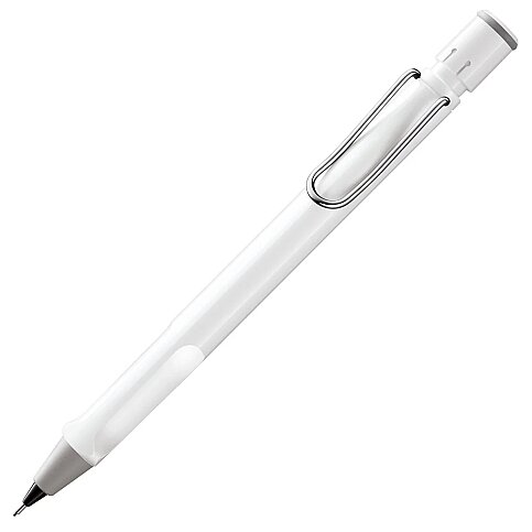 LAMY 119 SAFARİ VERSATİL KALEM 05 PARLAK BEYAZ - 1