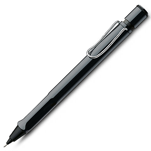 LAMY 119 SAFARİ VERSATİL KALEM 05 PARLAK SİYAH - 1