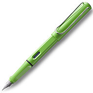 LAMY 13 SAFARİ DOLMA KALEM M UÇ ELMA YEŞİLİ - LAMY