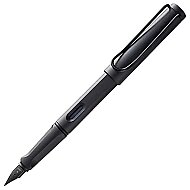 LAMY 17 SAFARİ DOLMA KALEM M UÇ MAT SİYAH - LAMY