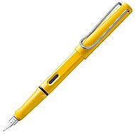 LAMY 18 SAFARİ DOLMA KALEM M UÇ PARLAK SARI - LAMY