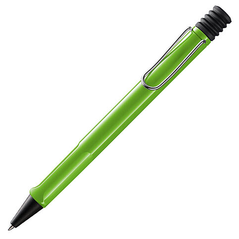 LAMY 213 SAFARİ TÜKENMEZ KALEM ELMA YEŞİLİ - 1