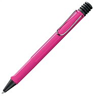 LAMY 213 SAFARİ TÜKENMEZ KALEM PARLAK PEMBE - LAMY