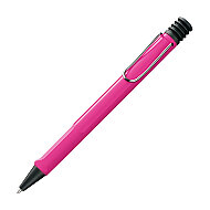 LAMY 213 SAFARİ TÜKENMEZ KALEM PARLAK PEMBE - LAMY (1)