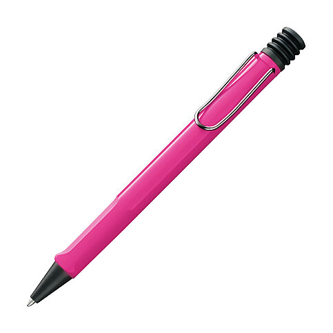 LAMY 213 SAFARİ TÜKENMEZ KALEM PARLAK PEMBE - 2