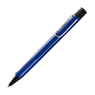 LAMY 214 SAFARİ TÜKENMEZ KALEM PARLAK MAVİ - LAMY