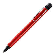 LAMY 216 SAFARİ TÜKENMEZ KALEM PARLAK KIRMIZI - LAMY