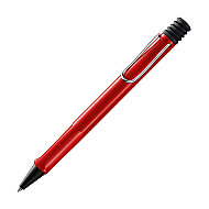 LAMY 216 SAFARİ TÜKENMEZ KALEM PARLAK KIRMIZI - LAMY