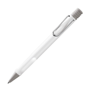 Lamy 219 Safari Tükenmez Kalem Parlak Beyaz - 1