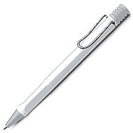 LAMY 219 SAFARİ TÜKENMEZ KALEM PARLAK BEYAZ - LAMY