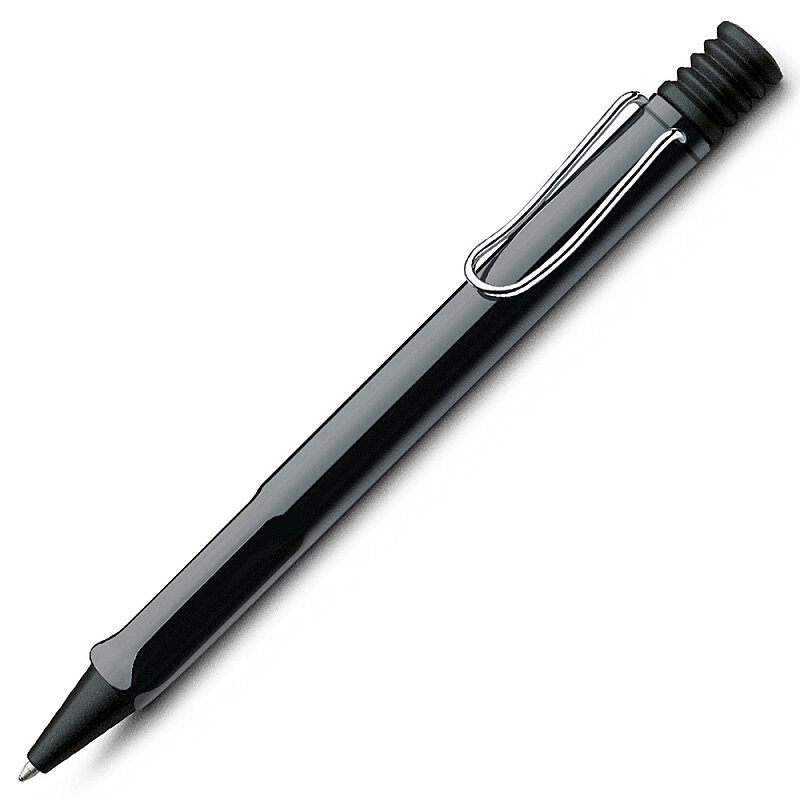 LAMY 219 SAFARİ TÜKENMEZ KALEM PARLAK SİYAH