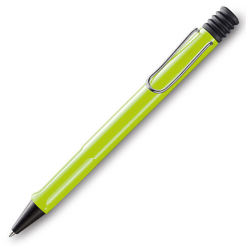 LAMY 243 SAFARİ TÜKENMEZ KALEM NEON LİMON YEŞİLİ - 1