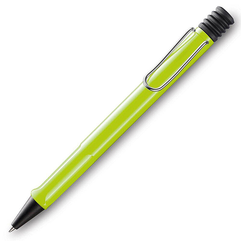LAMY 243 SAFARİ TÜKENMEZ KALEM NEON LİMON YEŞİLİ