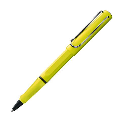 Lamy 313 Safari Roller Kalem Neon Sarı - 1
