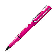 LAMY 313 SAFARİ ROLLER KALEM PARLAK PEMBE - LAMY