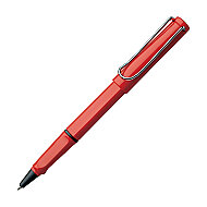 LAMY 316 SAFARİ ROLLER KALEM PARLAK KIRMIZI - 2