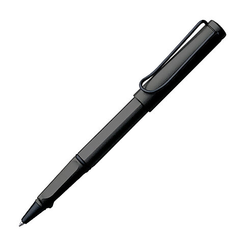 LAMY 317 SAFARİ ROLLER KALEM MAT SİYAH - 1