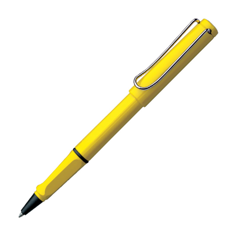 Lamy 318 Safari Roller Kalem Parlak Sarı - 1