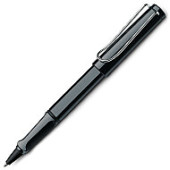 LAMY 319 SAFARİ ROLLER KALEM PARLAK SİYAH - LAMY