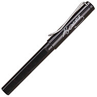 LAMY 319 SAFARİ ROLLER KALEM ATATÜRK İMZALI SİYAH - LAMY
