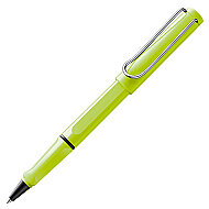 LAMY 343 SAFARİ ROLLER KALEM NEON LİMON YEŞİLİ - LAMY