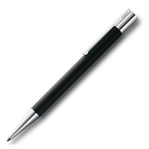 LAMY 280 SCALA TÜKENMEZ KALEM MAT SİYAH - 1