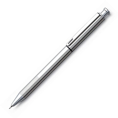LAMY 645 ST MULTİ FONKSİYON KALEM MAT ÇELİK - 1