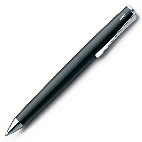 LAMY 267 STUDİO TÜKENMEZ KALEM MAT SİYAH - 1