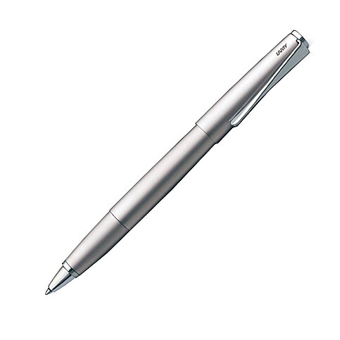 LAMY 368 STUDİO ROLLER KALEM PALADYUM - 1
