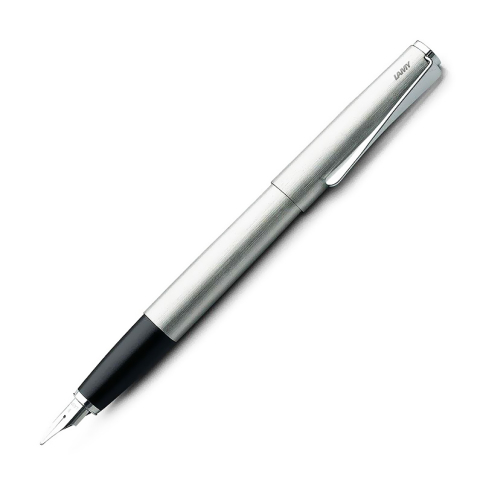 Lamy 65 Studio Dolma Kalem M Uç Çelık Gövde - 1