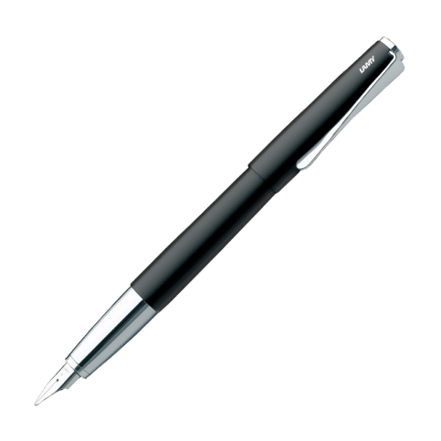 Lamy 67 Studio Dolma Kalem M Uç Mat Siyah - 1