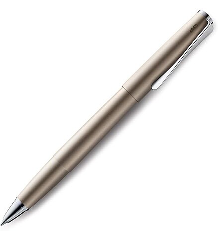 LAMY 68 STUDİO DOLMA KALEM M UÇ PALADYUM - 1