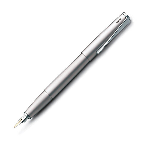 LAMY 68 STUDİO DOLMA KALEM M UÇ PALADYUM - 1