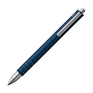 LAMY 334 SWİFT ROLLER KALEM MAT MAVİ - 1