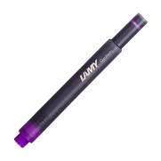 Lamy T10 Dolma Kalem Kartuşu Koyu Mor 5li - 1