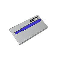 LAMY T10 DOLMA KALEM KARTUŞU MAVİ 5Lİ - LAMY