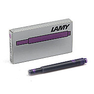 LAMY T10 DOLMA KALEM KARTUŞU MOR 5Lİ - LAMY