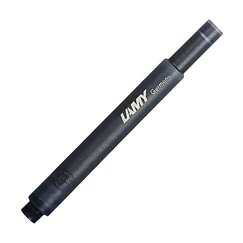 LAMY T10 DOLMA KALEM KARTUŞU SİYAH 5Lİ - 2