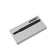 LAMY T10 DOLMA KALEM KARTUŞU SİYAH 5Lİ - LAMY