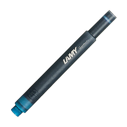 Lamy T10 Dolma Kalem Kartuşu Turkuaz 5li - 2