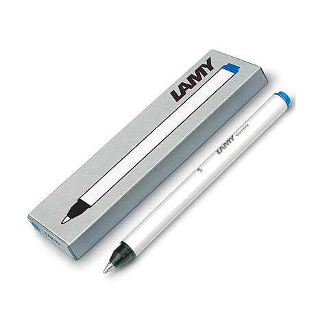 LAMY T11 ROLLER KALEM YEDEĞİ MAVİ - 1