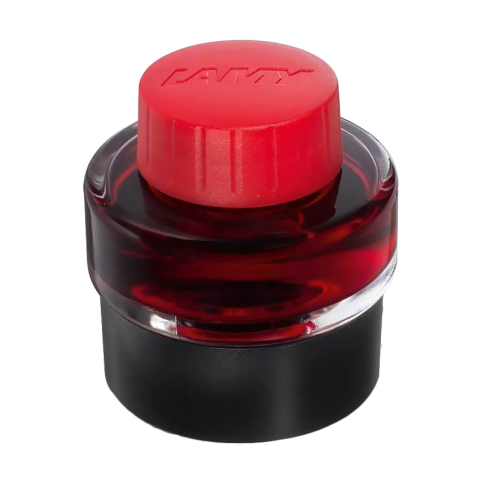 Lamy T51 Dolma Kalem Mürekkebi Kırmızı 30ml - 1