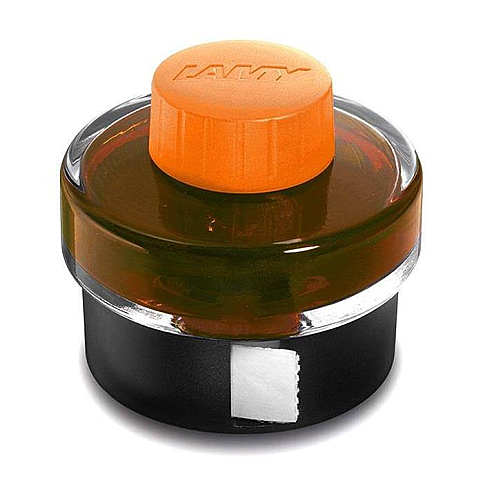 Lamy T52 Dolma Kalem Mürekkebi Bronze 50ml - 2