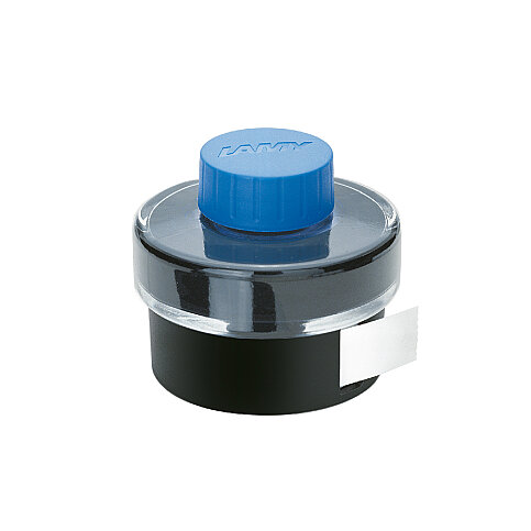 LAMY T52 DOLMA KALEM MÜREKKEBİ MAVİ 50ml - 1