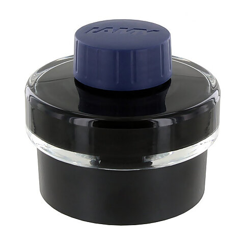 Lamy T52 Dolma Kalem Mürekkebi Mavi-Siyah 50ml - 2