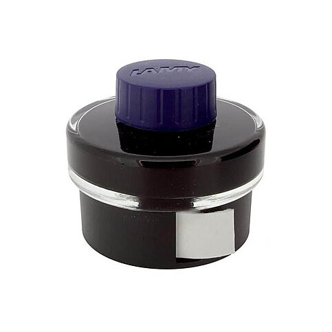 LAMY T52 DOLMA KALEM MÜREKKEBİ MAVİ-SİYAH 50ml - 1