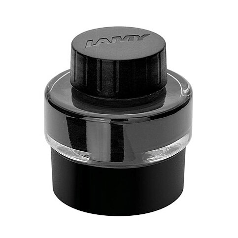 LAMY T51 DOLMA KALEM MÜREKKEBİ SİYAH 30ml - 1