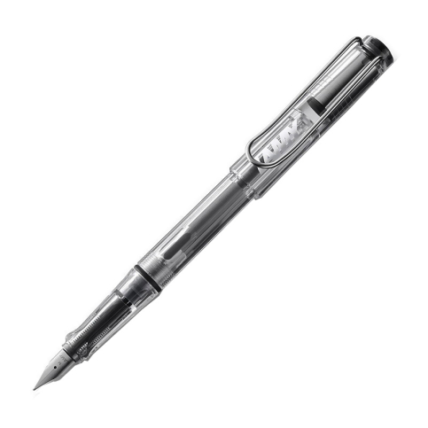 Lamy 12 Vista Dolma Kalem M Uç Şeffaf - 1