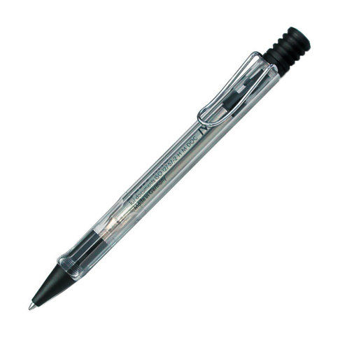 Lamy 212 Vista Tükenmez Kalem Şeffaf - 1
