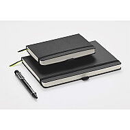 Lamy B3ms Yumuşak Kapak Defter A5 192 Yaprak Mat Siyah - 2
